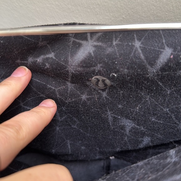 Lululemon Wunder Under Pant Roll Down - Picture 7 of 7